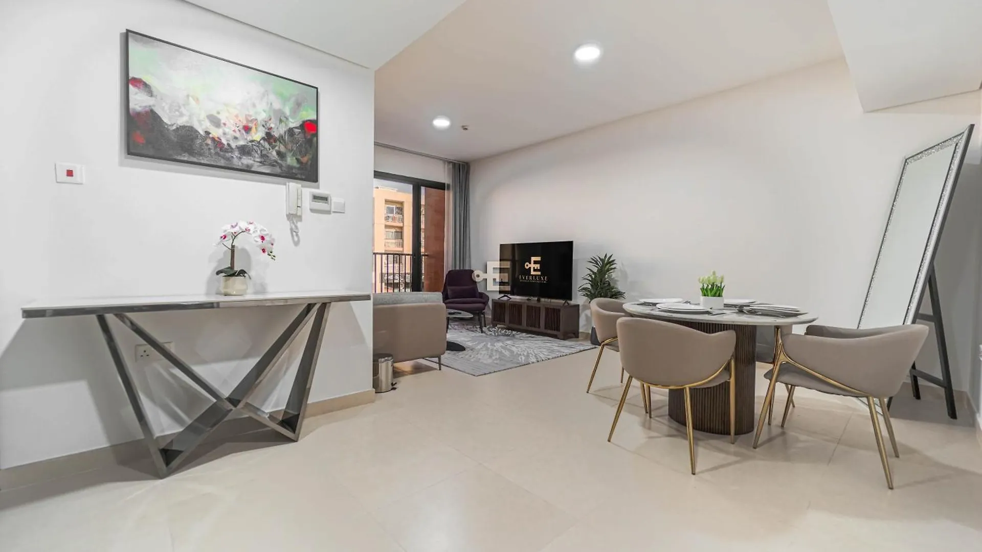 Chic Liva 1Br Family-Friendly Great Amenities United Arab Emirates