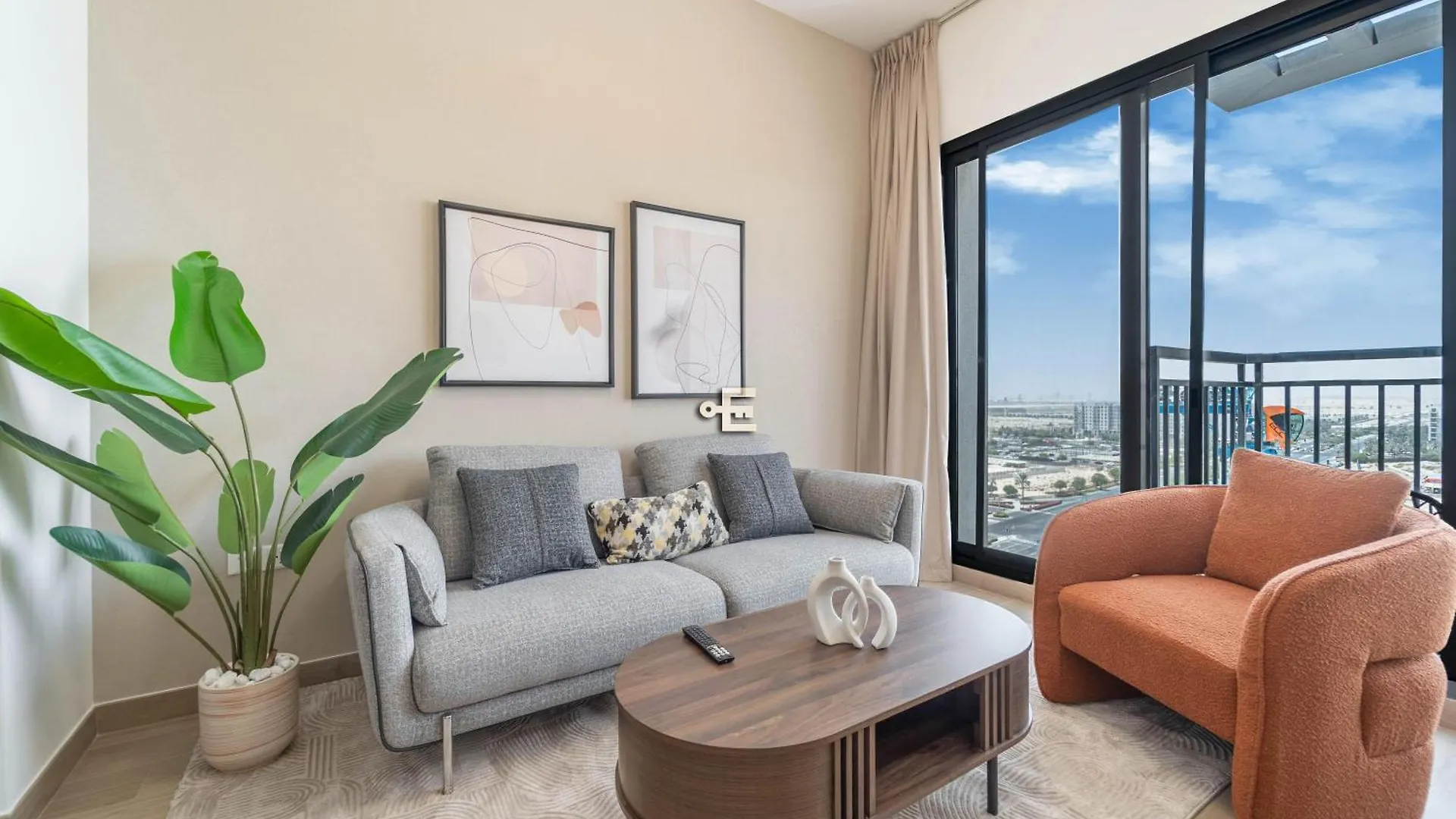 Chic Liva 1Br Family-Friendly Great Amenities United Arab Emirates