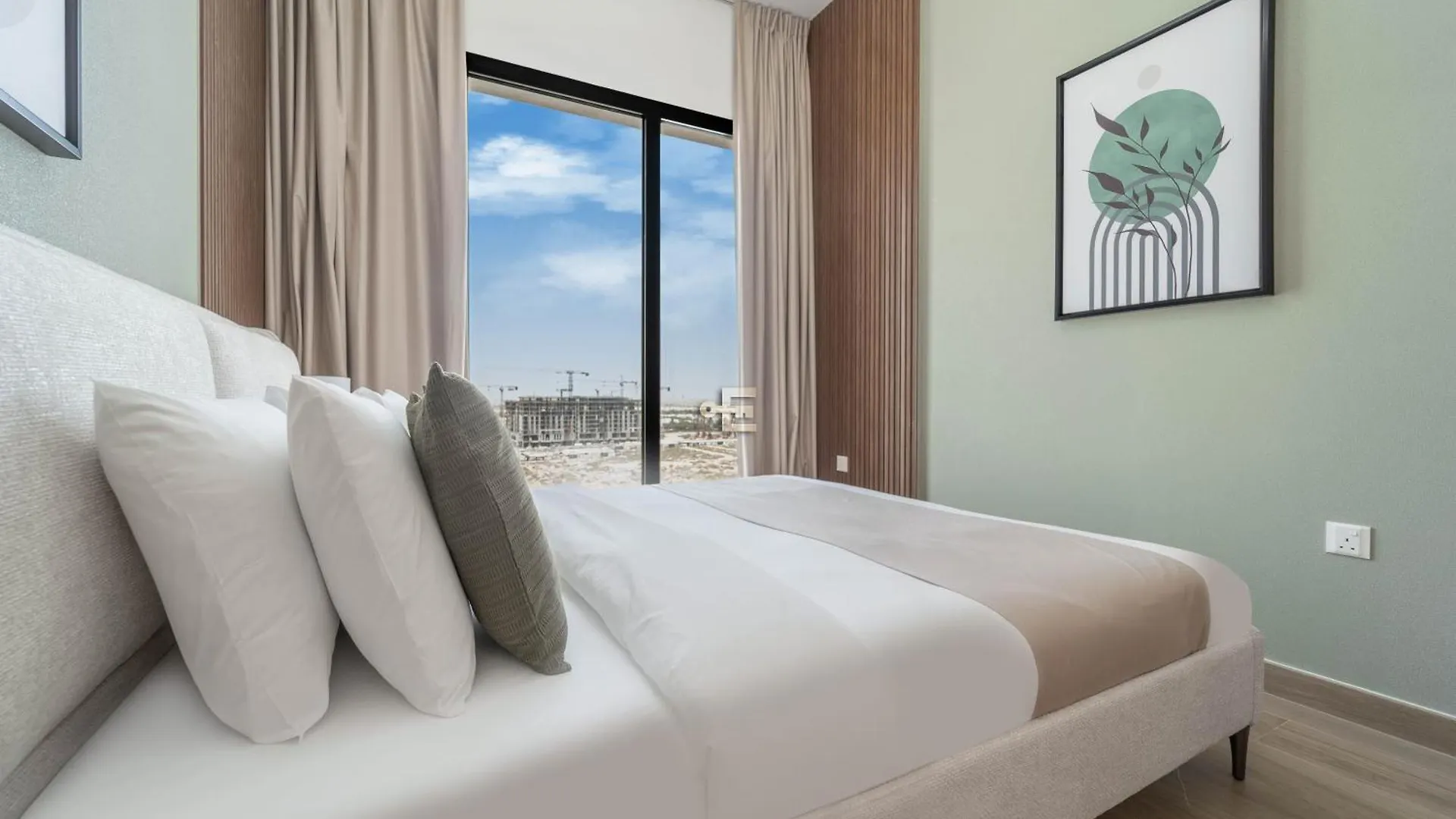 Chic Liva 1Br Family-Friendly Great Amenities Apartment