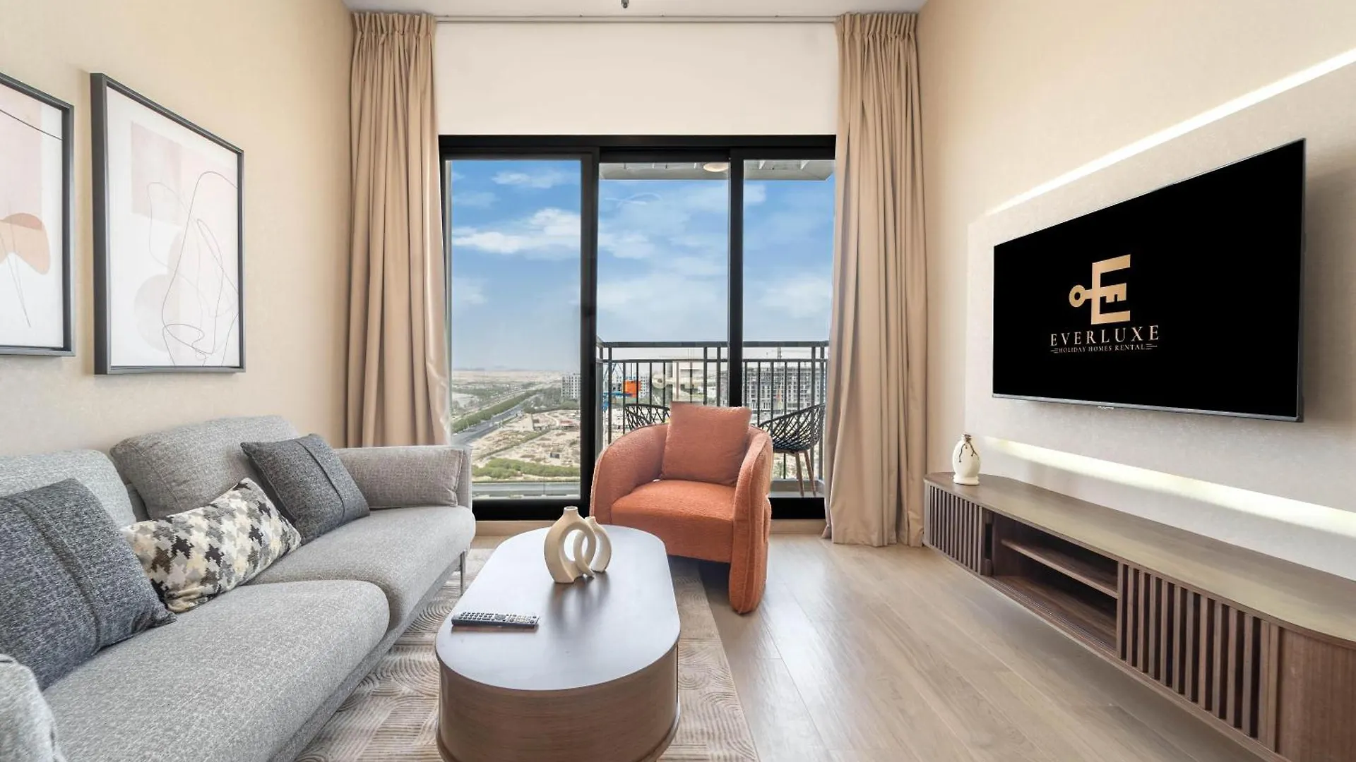 Chic Liva 1Br Family-Friendly Great Amenities