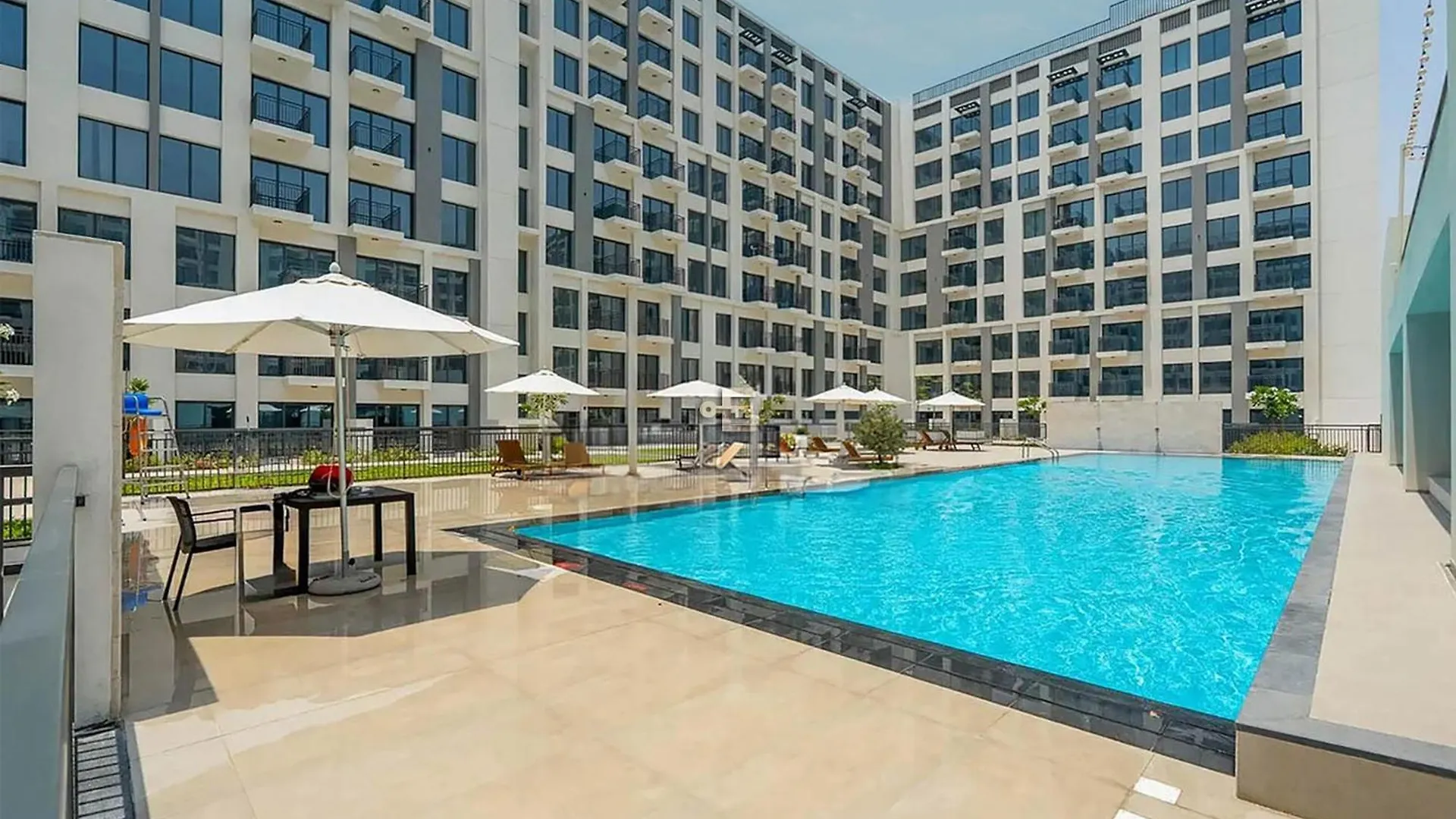 Chic Liva 1Br Family-Friendly Great Amenities 0*, Dubai United Arab Emirates