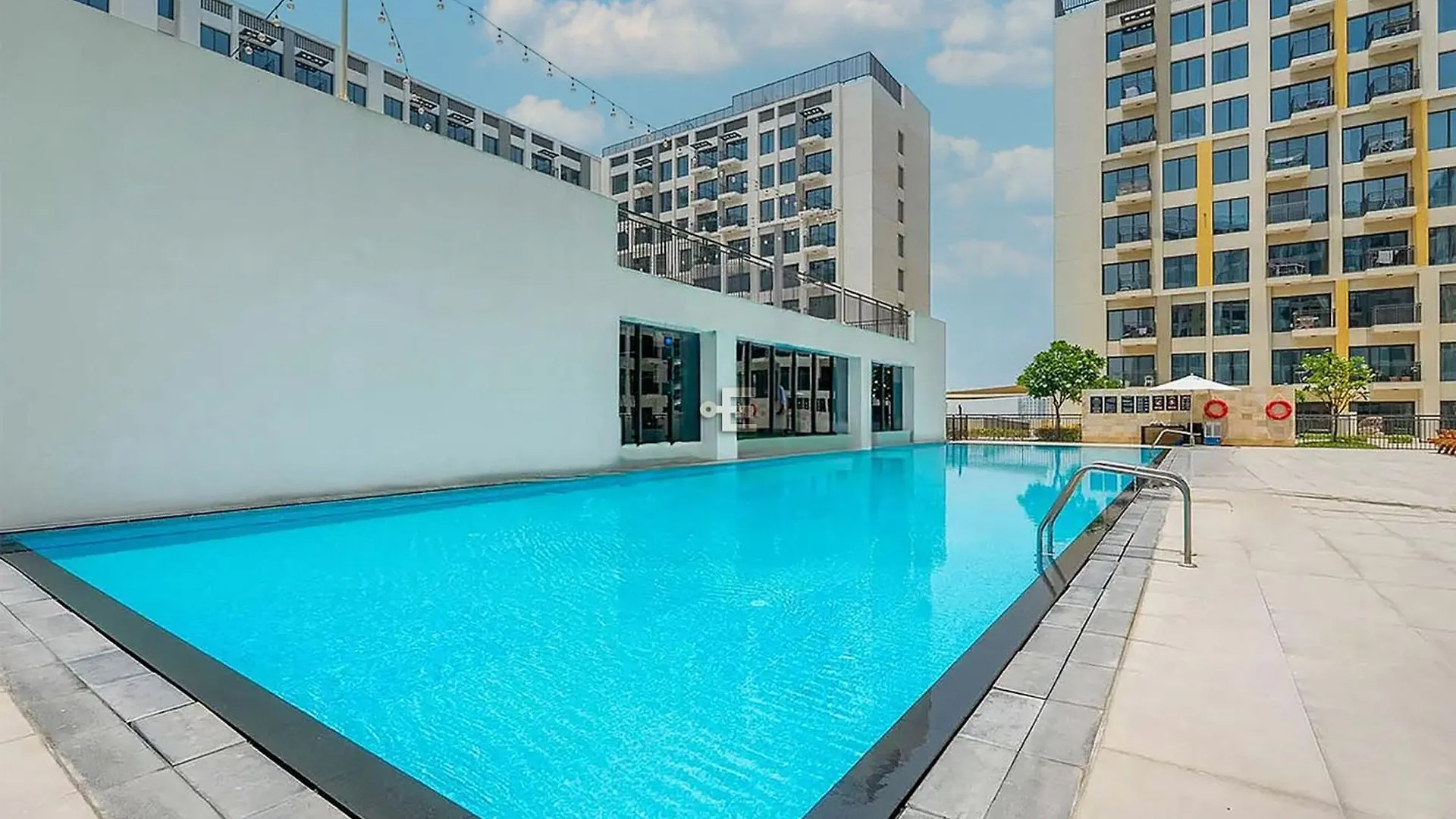 Chic Liva 1Br Family-Friendly Great Amenities Apartment Dubai