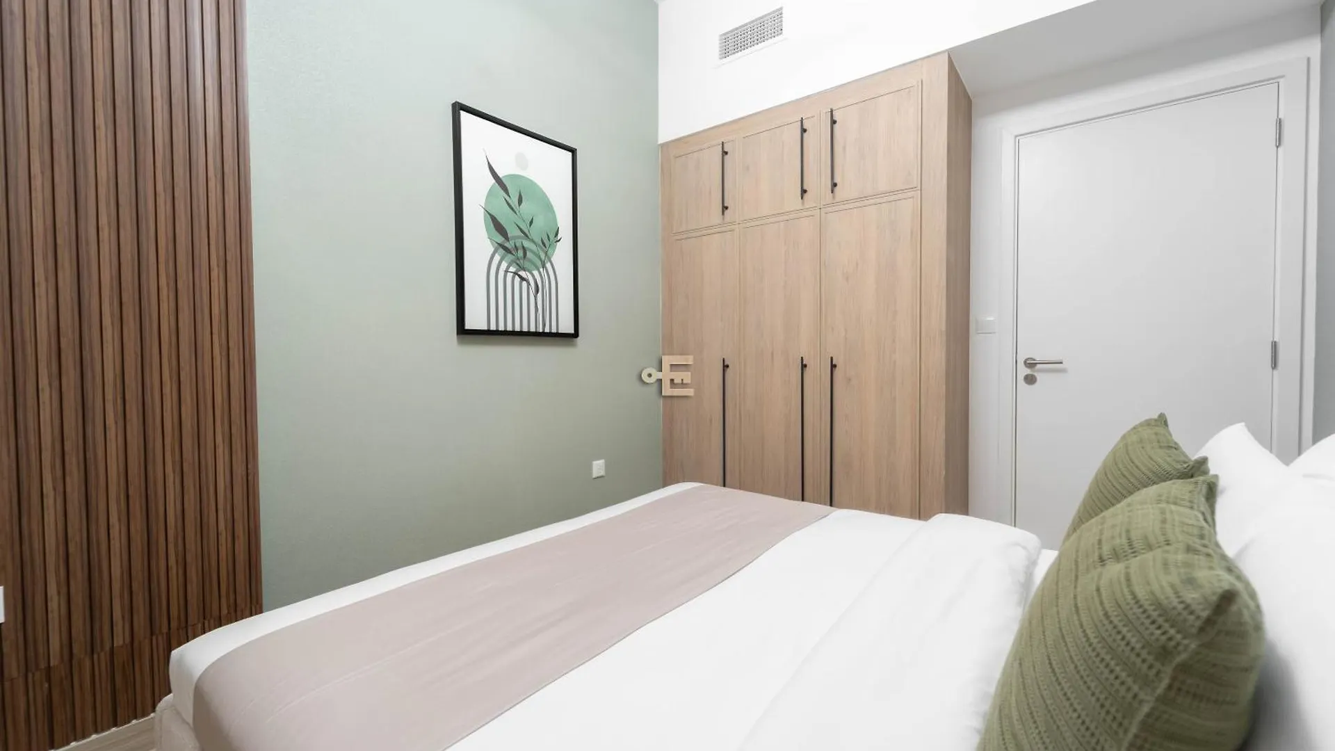 Apartment Chic Liva 1Br Family-Friendly Great Amenities