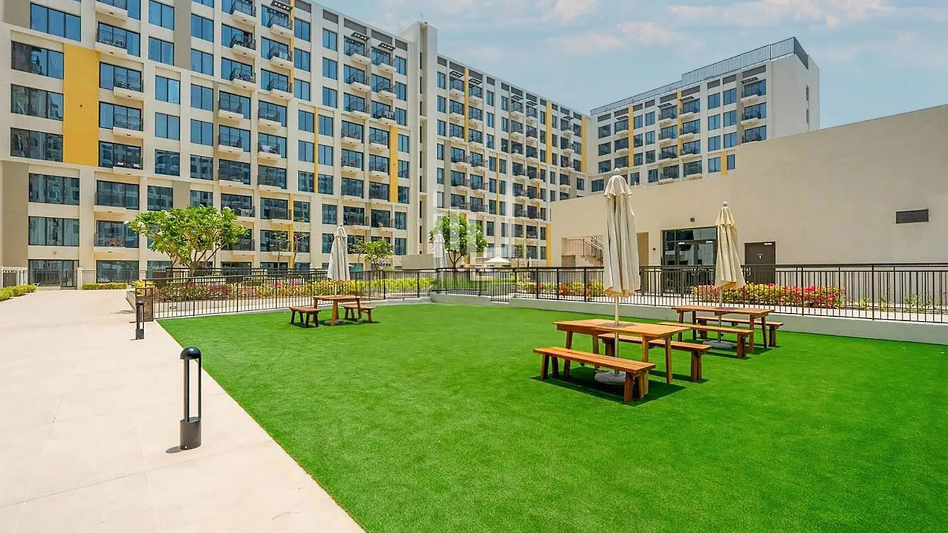 Apartment Chic Liva 1Br Family-Friendly Great Amenities
