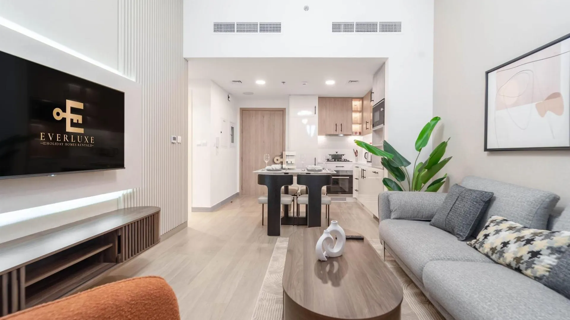 Apartment Chic Liva 1Br Family-Friendly Great Amenities United Arab Emirates