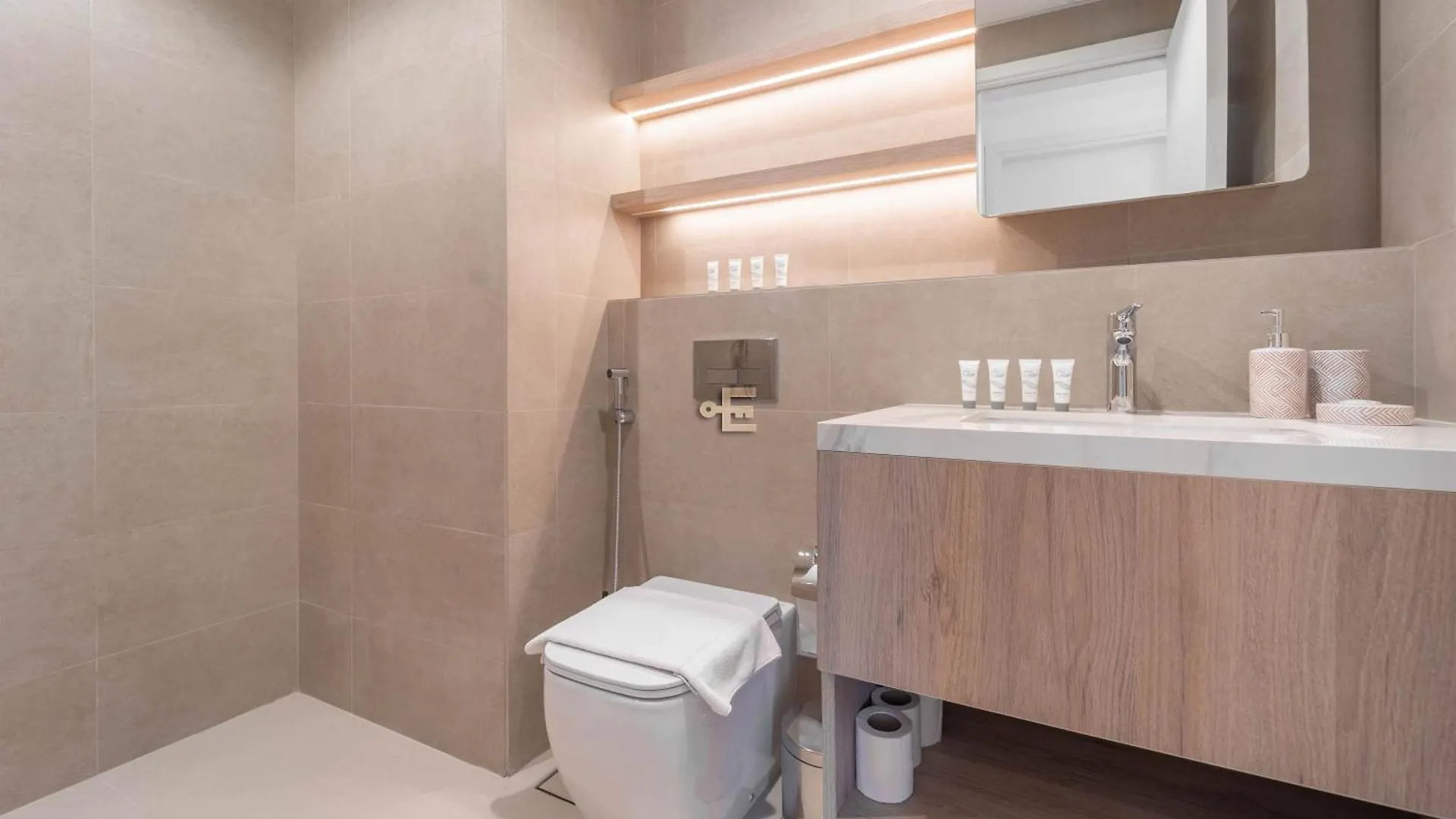 Apartment Chic Liva 1Br Family-Friendly Great Amenities