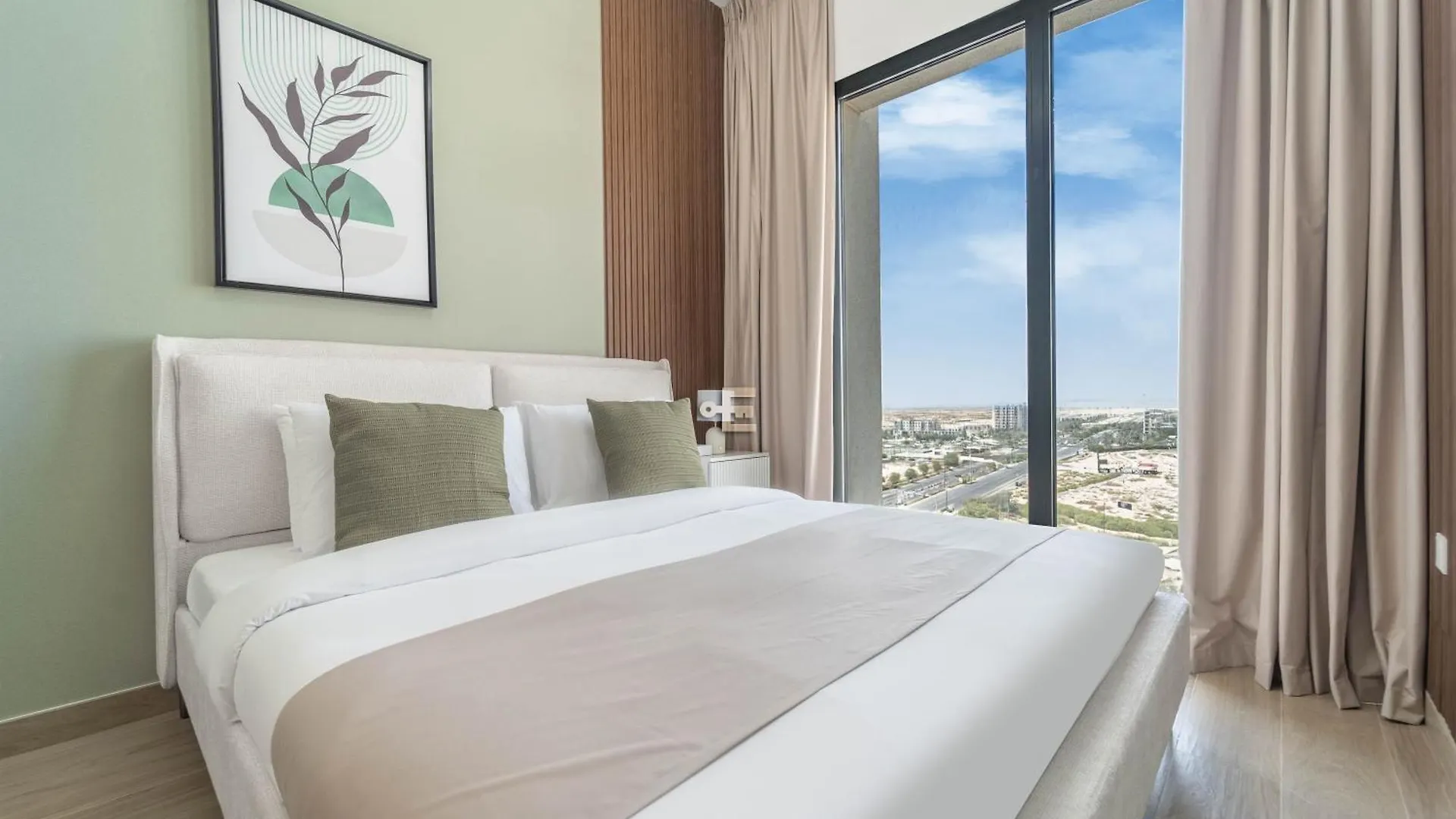 Chic Liva 1Br Family-Friendly Great Amenities